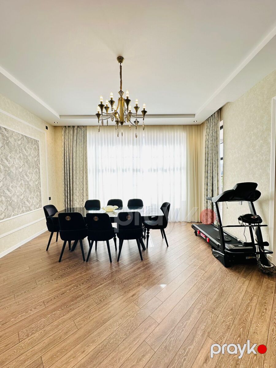 İcarəyə verilir 5 otaqlı həyət evi/bağ evi 299 m² — Ev, villa, Bakı (11)