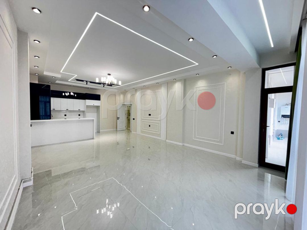 Satılır 3 otaqlı yeni tikili 126.7 m² — Mənzil, Bakı (12)