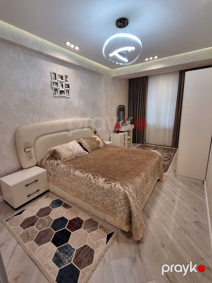 Satılır 3 otaqlı yeni tikili 91 m² — Mənzil, Bakı (7)
