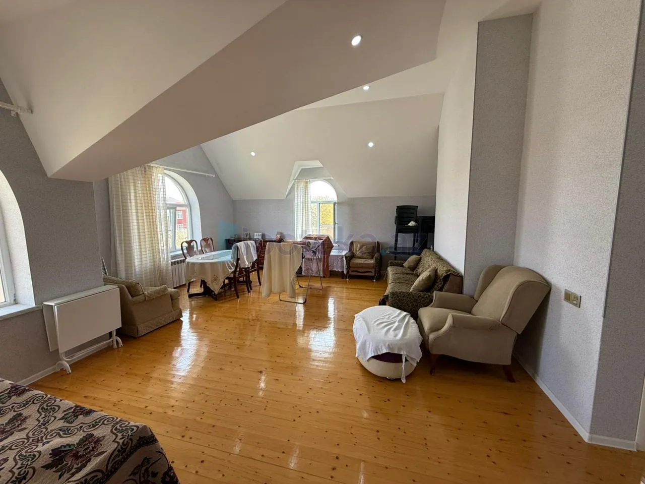 Satılır: 6 Otaq, Evlər/Villalar, Abşeron r., Masazır q., 220.00 m² — Ev, villa, Masazır (11)