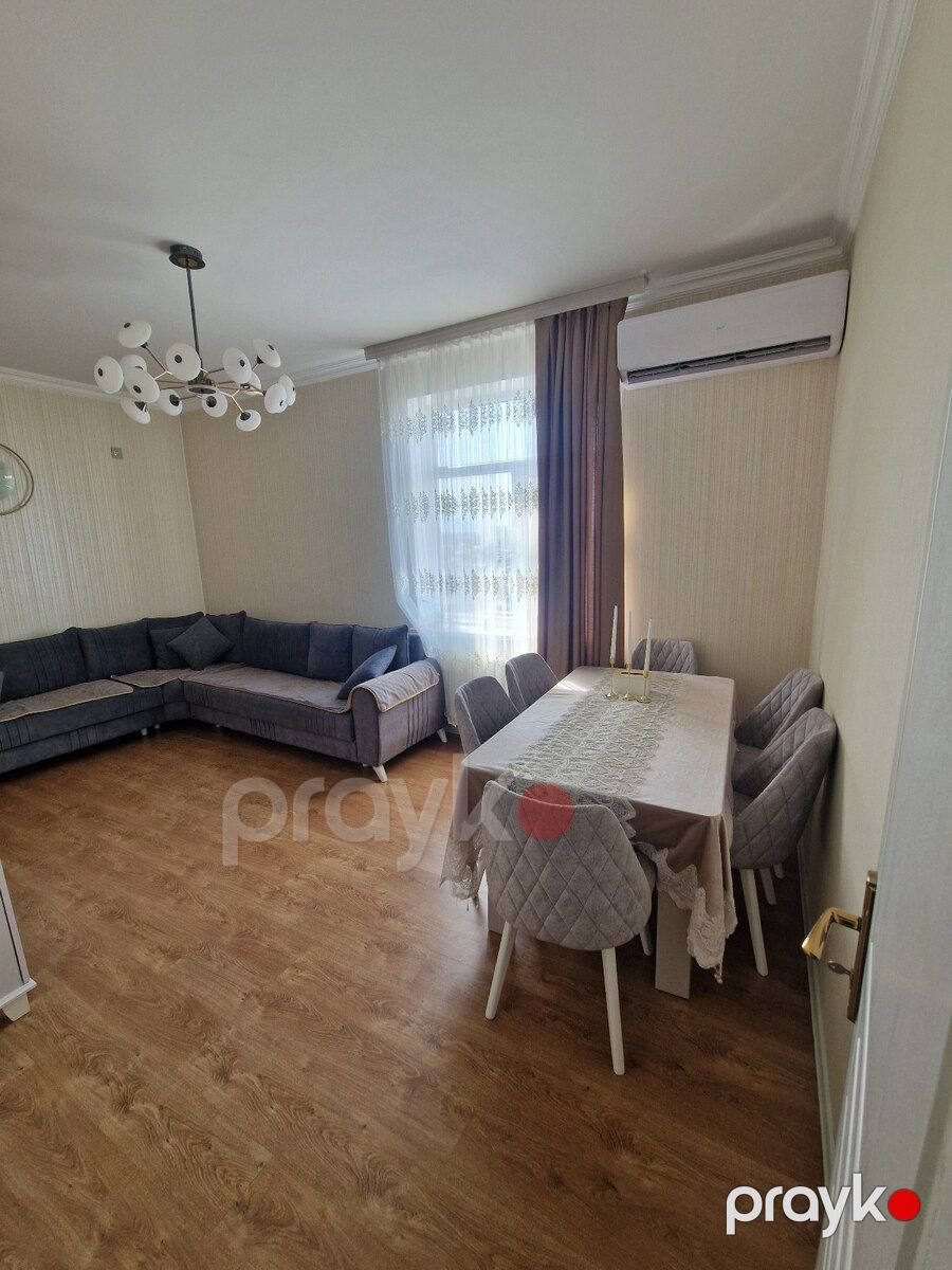 3-otaqlı yeni tikili, Gəncə ş., 75 m² — Mənzil, Gəncə (2)