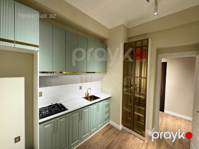 Satılır 2 otaqlı Bina evi menzil (Yeni tikili), 78 m², Yasamal rayonu — Mənzil, Bakı (11)