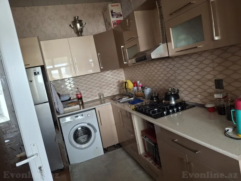 Satılır 3 otaqlı Həyət evi 90 m² Bakı, Suraxanı r., Hövsan — Ev, villa, Bakı (8)