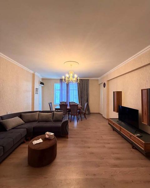 Satılır 2 otaqlı yeni tikili 105 m² — Bakı
