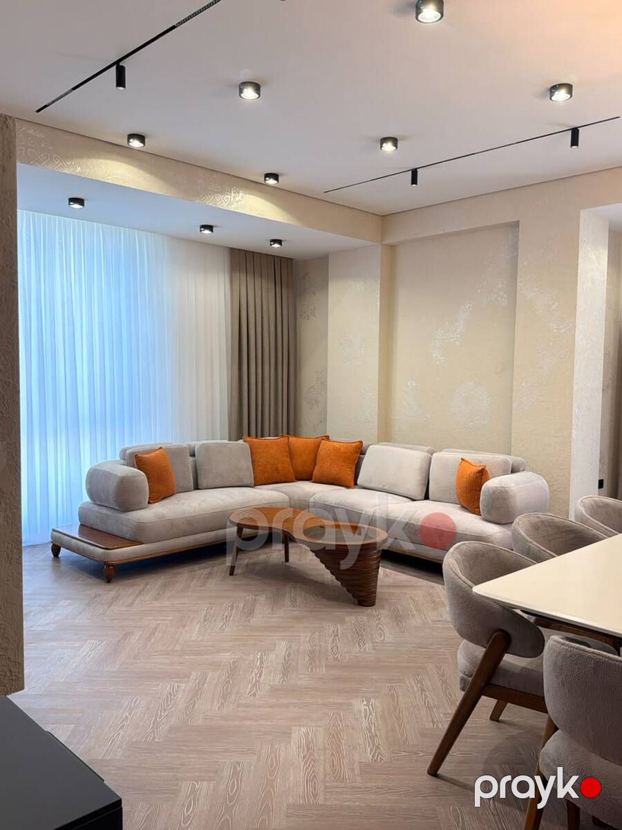 Satılır 3 otaqlı yeni tikili 142 m² — Mənzil, Bakı (2)