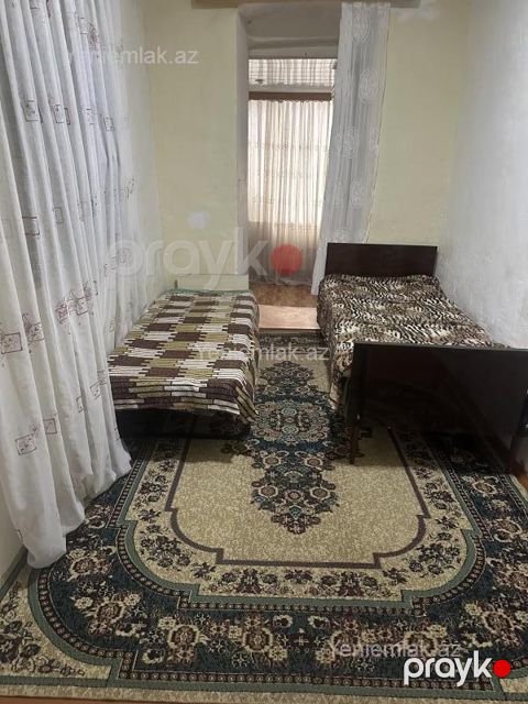 Kirayə 1 otaqlı Həyət evi / Villa, 28 m², Yasamal rayonu — Bakı