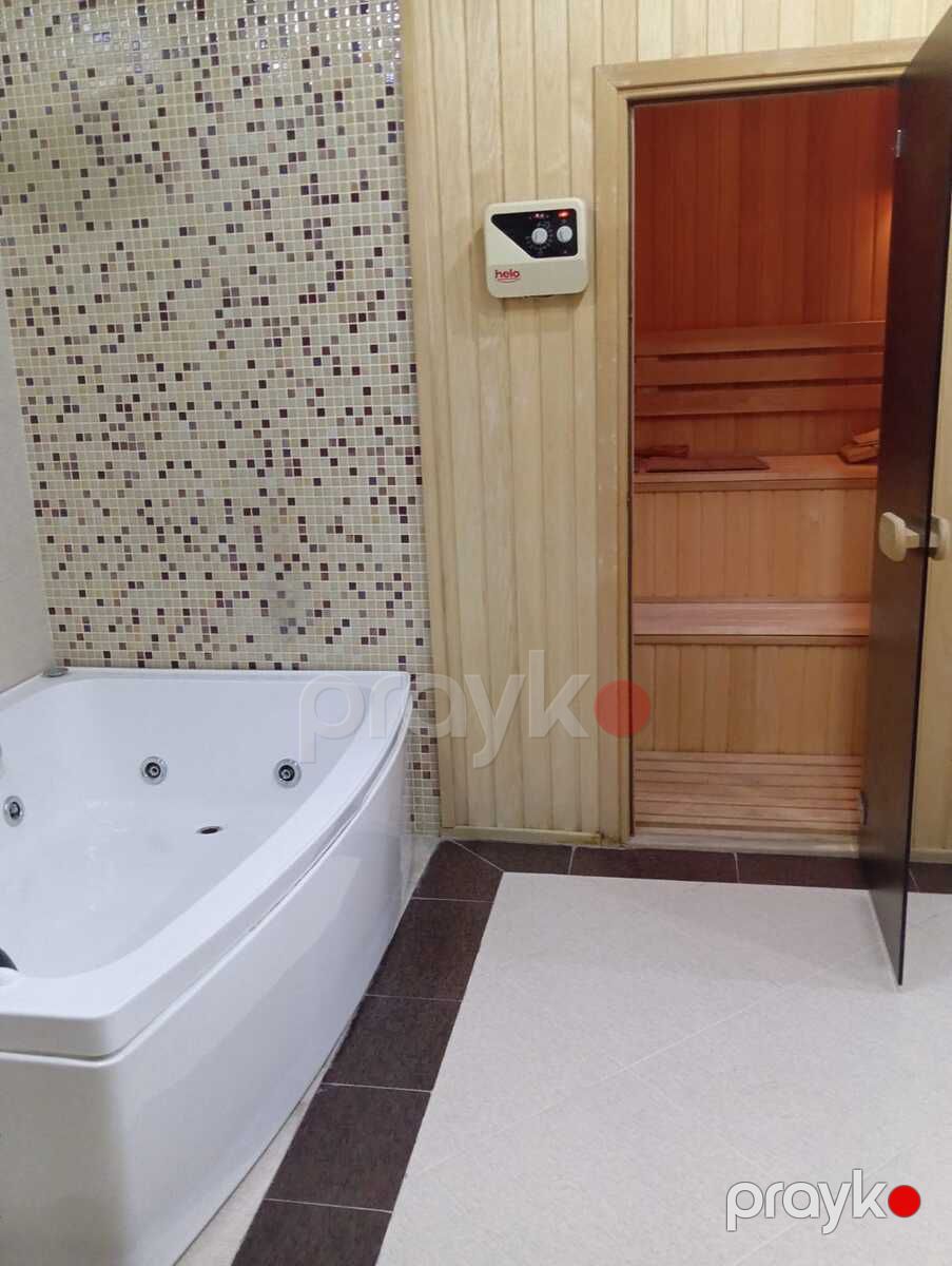 Satılır 8 otaqlı yeni tikili 412 m² — Mənzil, Bakı (12)