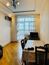 2 otaqlı mənzil, 52 m², Bineqedi r. 9mkr Nesimi metrosu yaxinliqinda, Bakı — Eli — Apartment