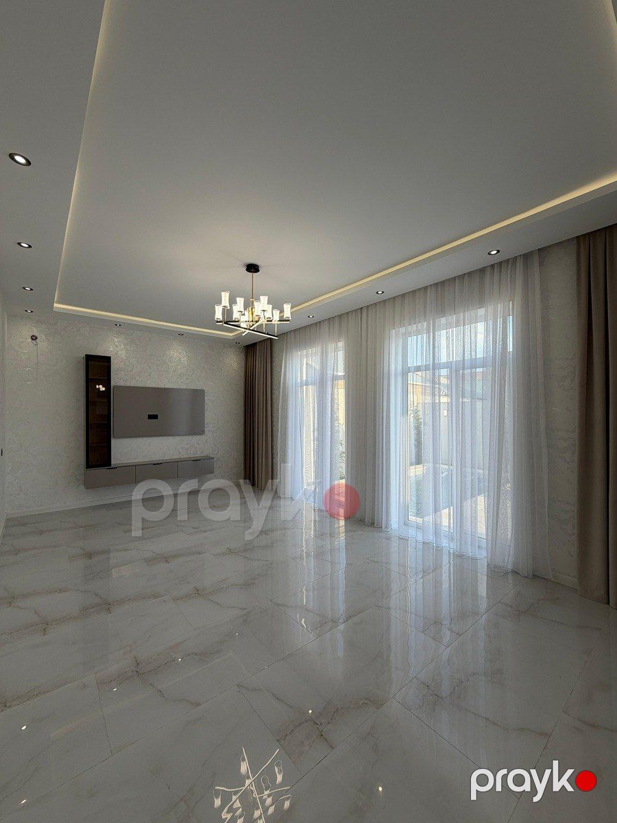 Satılır 4 otaqlı həyət evi/bağ evi 150 m² — Ev, villa, Bakı (5)