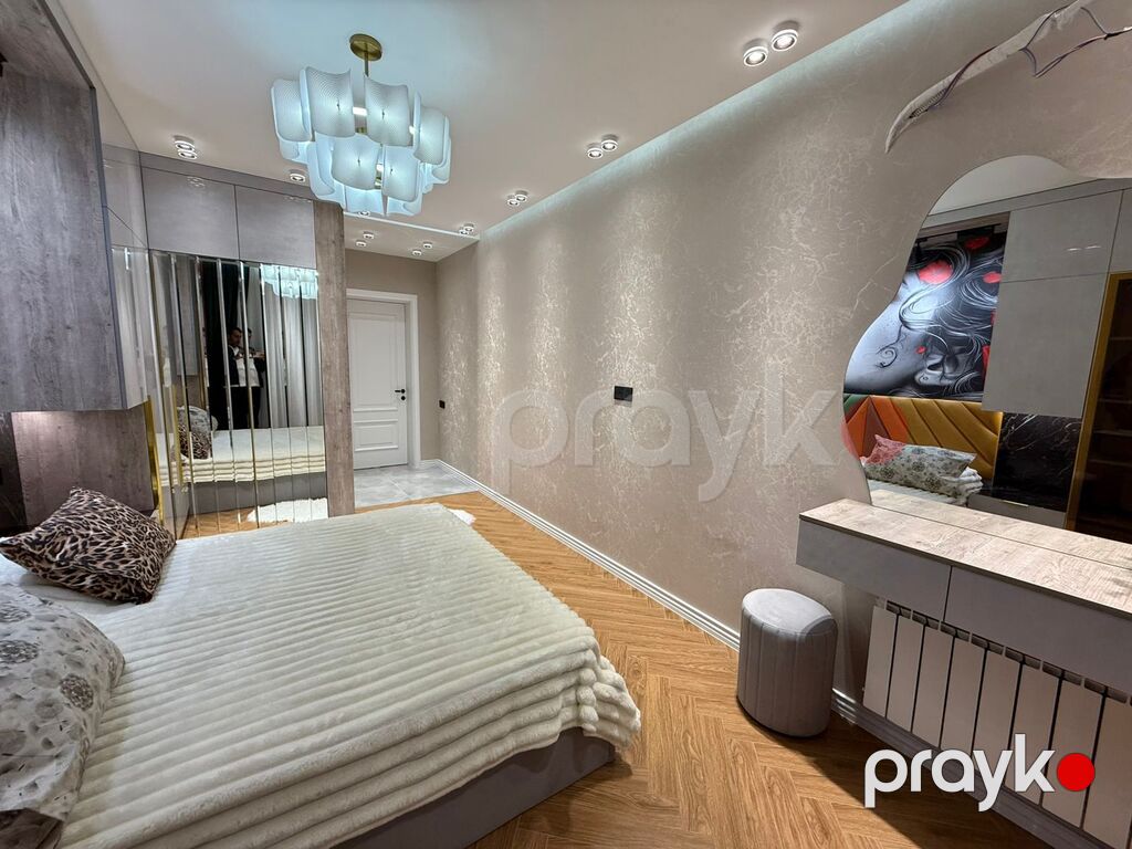 Satılır 3 otaqlı yeni tikili 110 m² — Mənzil, Bakı (5)