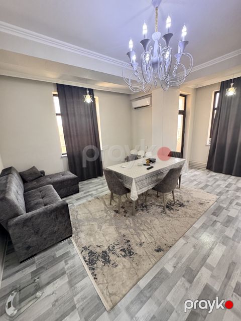 Satılır 2 otaqlı yeni tikili 68 m² — Bakı