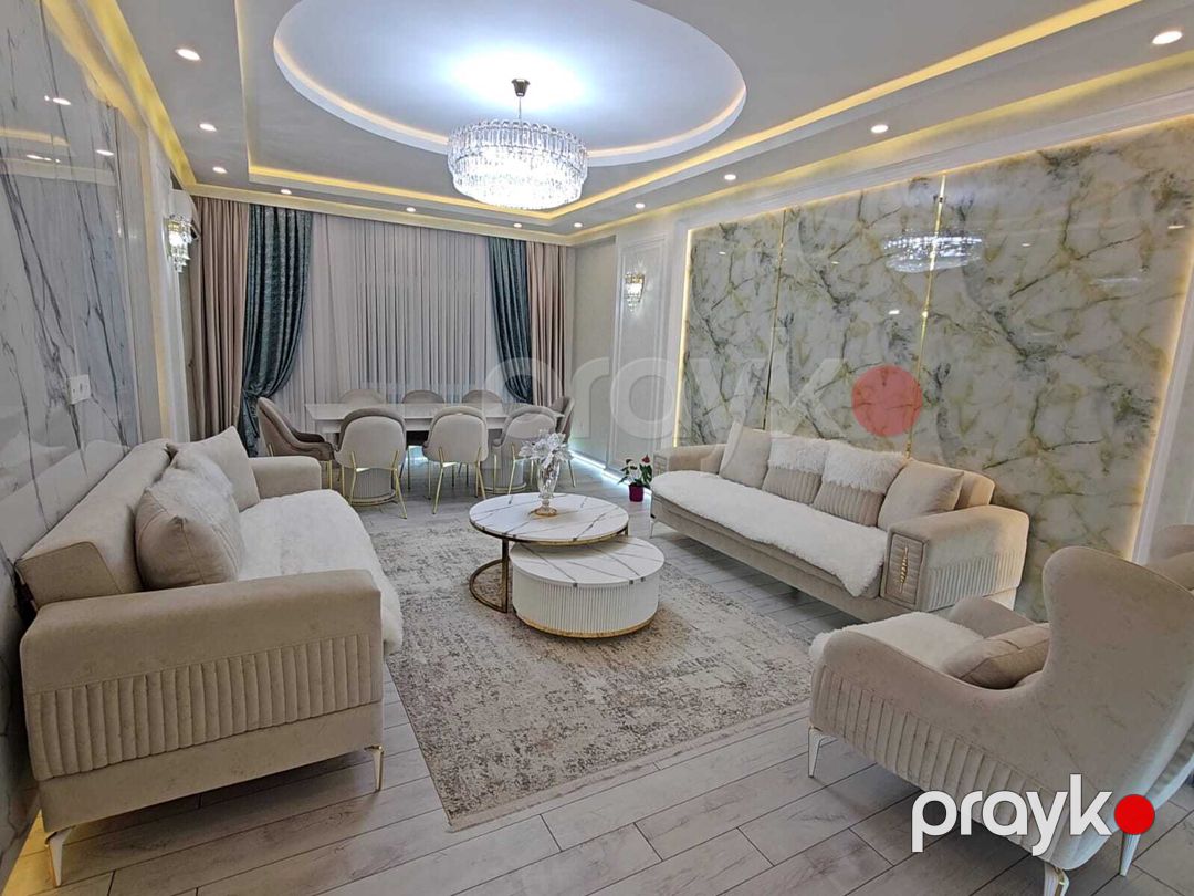 İcarəyə verilir 3 otaqlı yeni tikili 120 m² — Mənzil, Bakı (2)