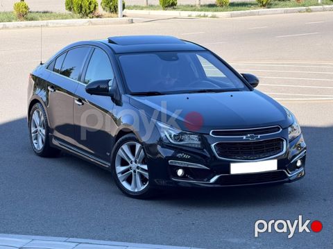 Chevrolet Cruze, 1.4 L, 2015 il, 169 000 km — Gəncə