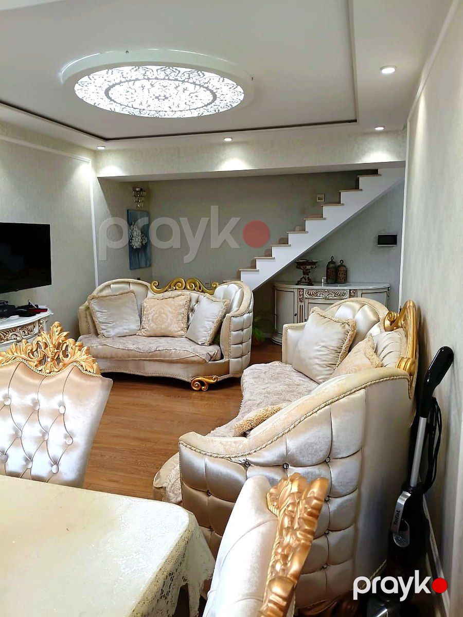 Satılır 3 otaqlı köhnə tikili 85.5 m² — Mənzil, Bakı (5)