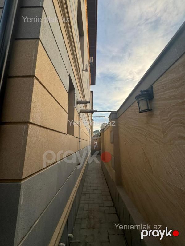 Satılır 7 otaqlı Həyət evi / Villa, 460 m², Sabunçu rayonu — Ev, villa, Bakı (2)