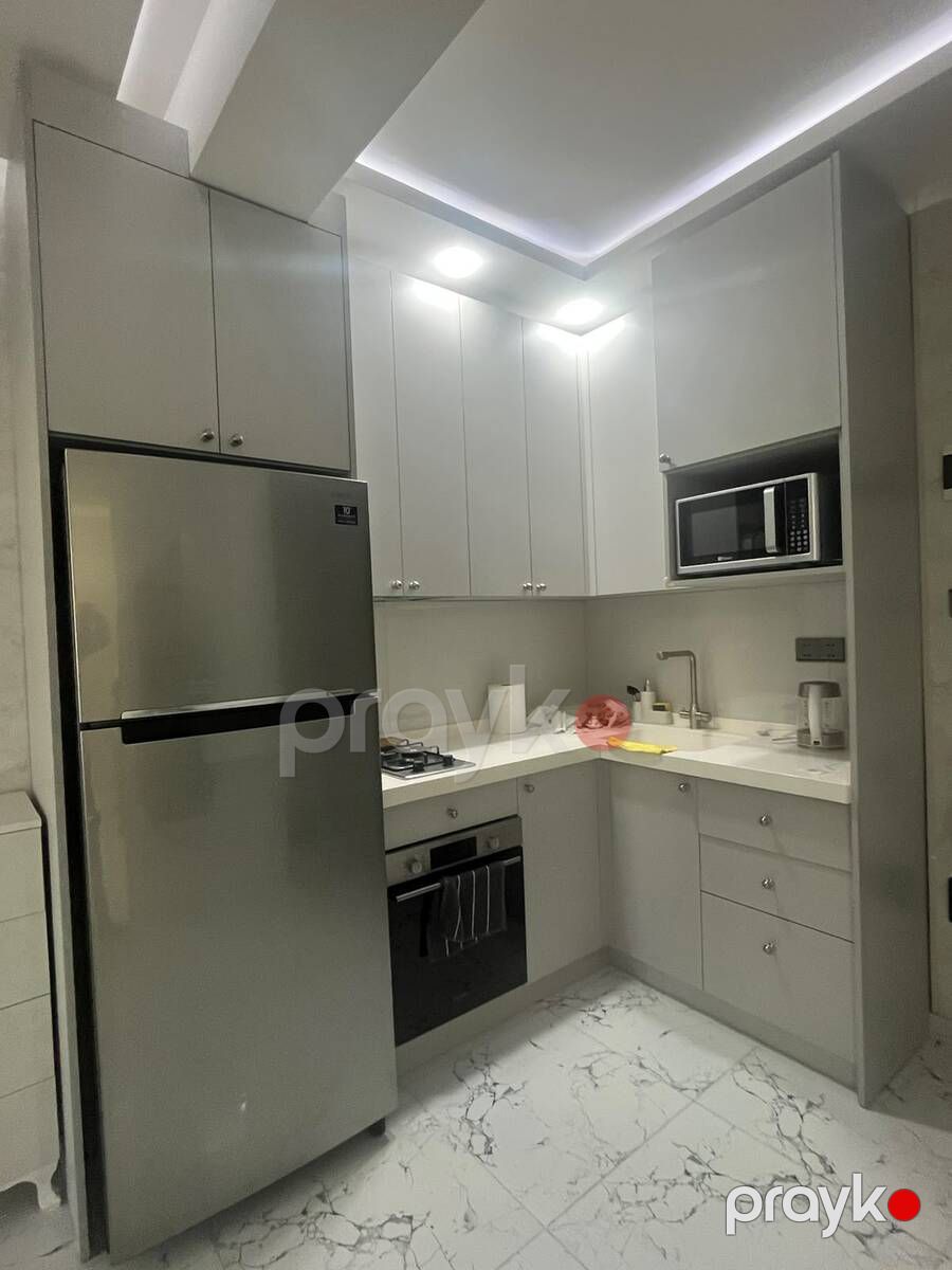 Satılır 2 otaqlı yeni tikili 55 m² — Mənzil, Bakı (9)