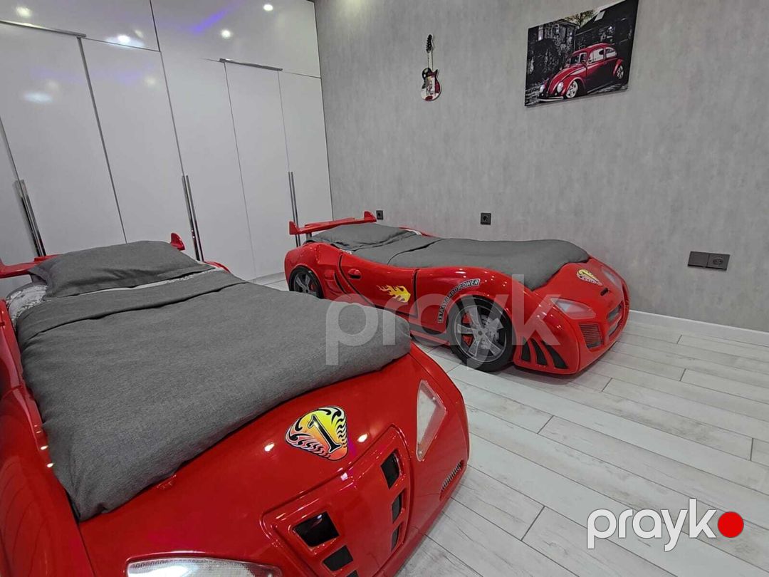 İcarəyə verilir 3 otaqlı yeni tikili 120 m² — Mənzil, Bakı (7)