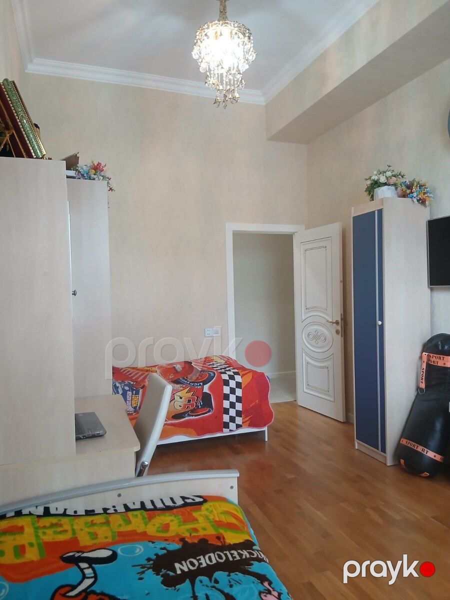 4-otaqlı yeni tikili, Sumqayıt ş., 105 m² — Mənzil, Sumqayıt (8)