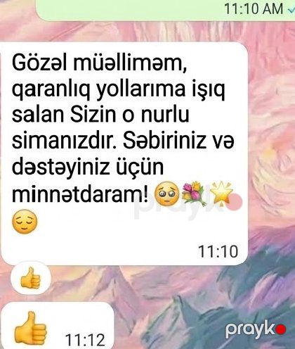 Xarici dil dərsləri — Sport, rəqs, Bakı (3)