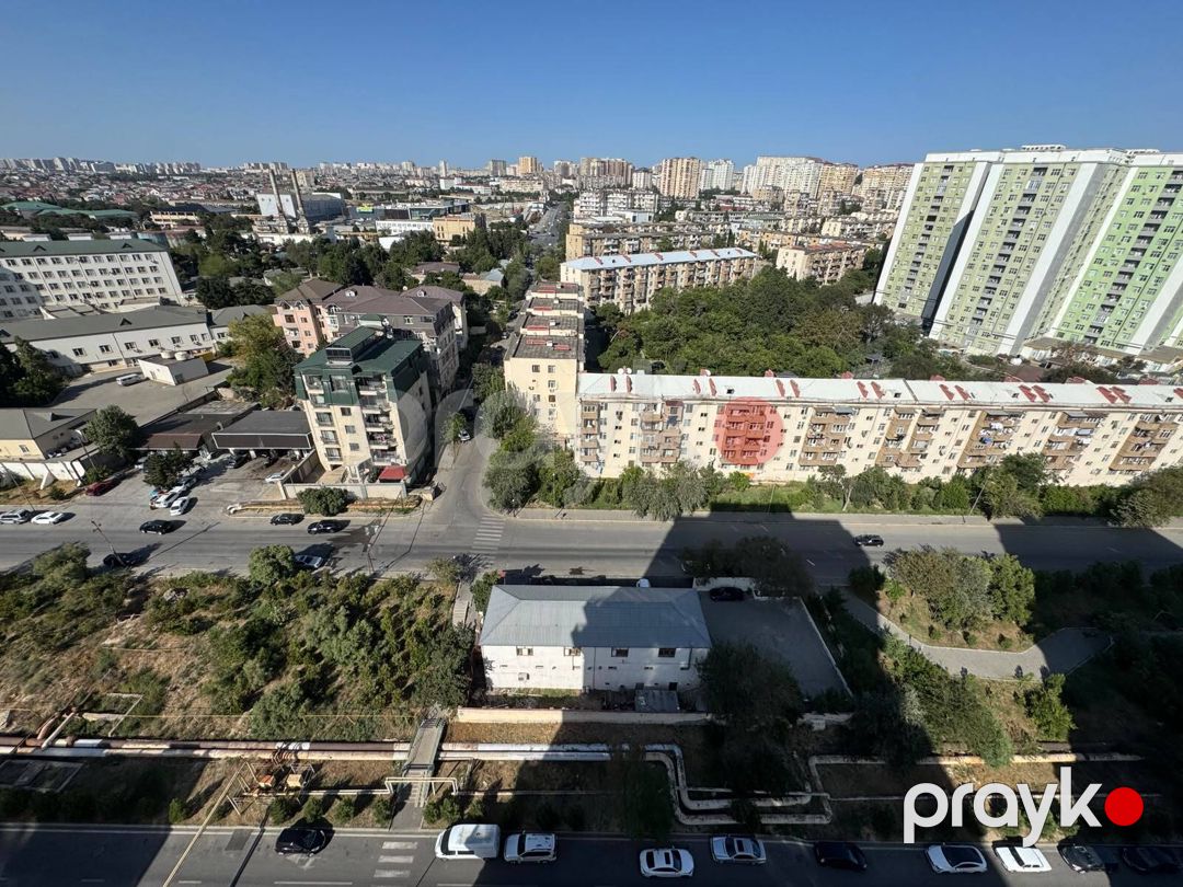 Satılır 2 otaqlı yeni tikili 85 m² — Mənzil, Bakı (2)
