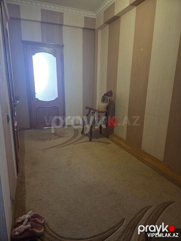 Xətai rayonunda 3 otaqlı Yeni tikili Satılır, 106 m² — Mənzil, Bakı (4)