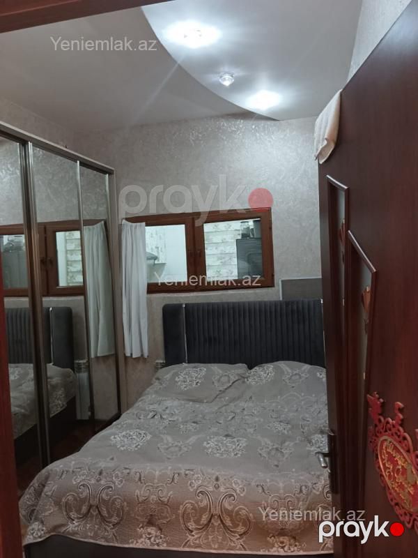 Satılır 2 otaqlı Bina evi menzil (Yeni tikili), 50 m², Yasamal rayonu — Mənzil, Bakı (3)