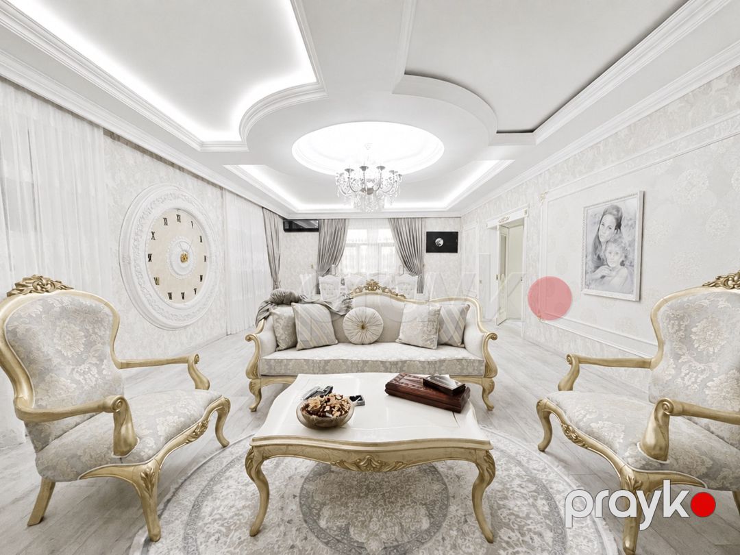 İcarəyə verilir 5 otaqlı həyət evi/bağ evi 350 m² — Ev, villa, Bakı (10)