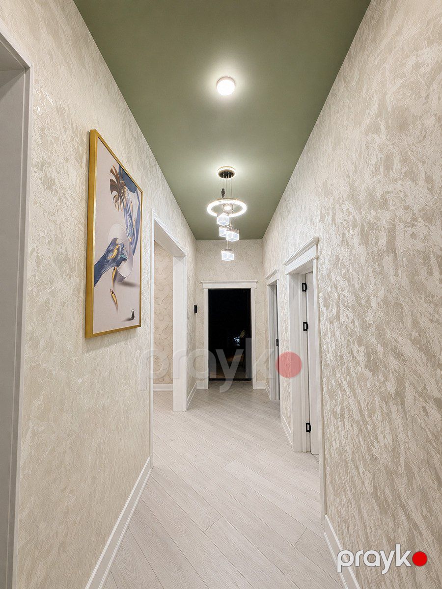 Satılır 4 otaqlı həyət evi/bağ evi 110 m² — Ev, villa, Bakı (7)