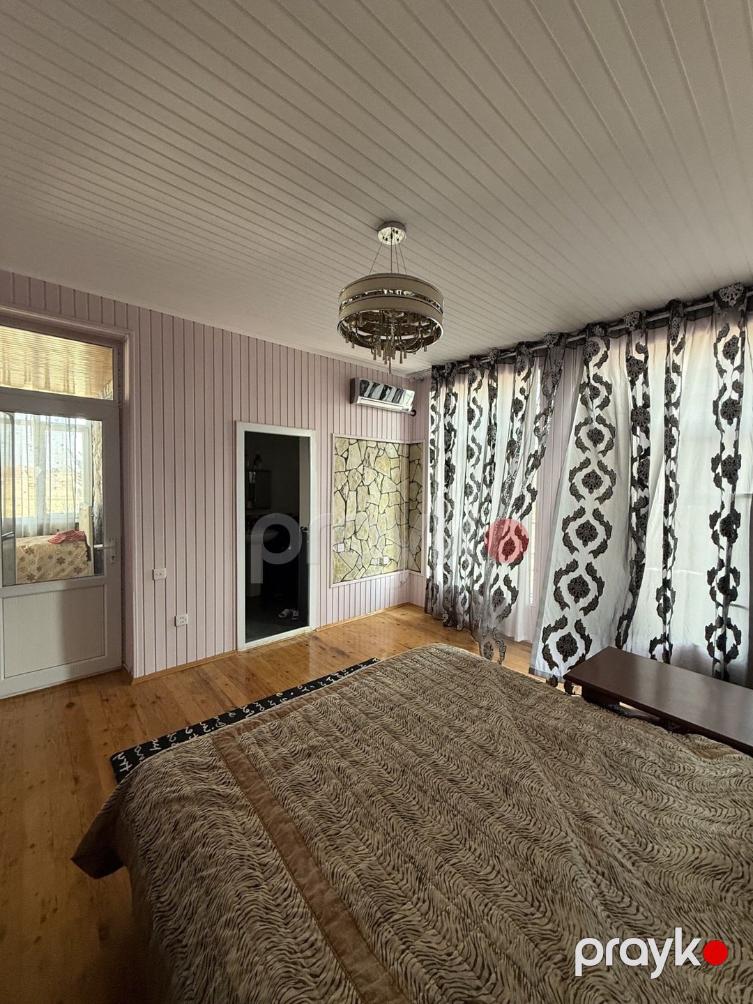 Satılır 5 otaqlı həyət evi/bağ evi 250 m² — Ev, villa, Bakı (12)