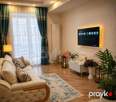 İcarəyə verilir 2 otaqlı yeni tikili 70 m²