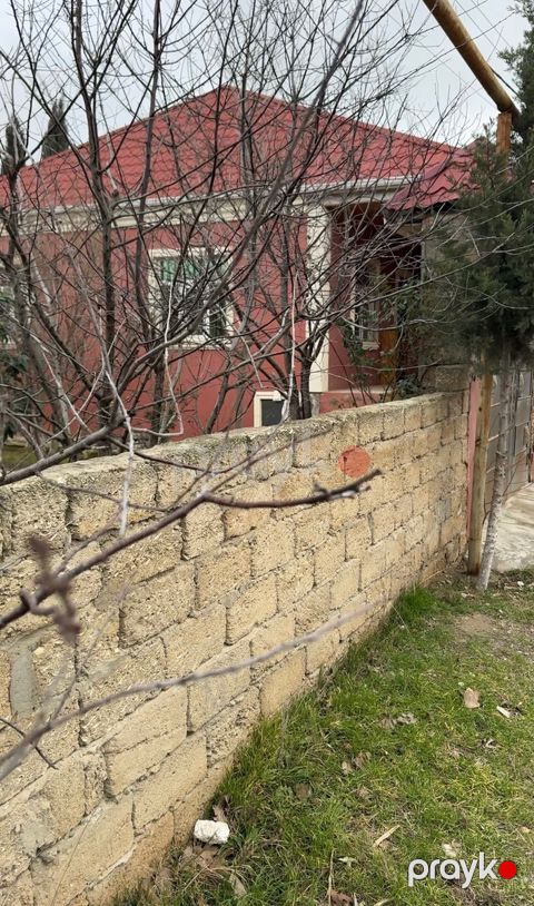 3 sot torpaq sahəsi, Ramana qəs — Bakı
