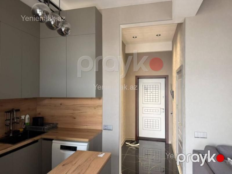 Satılır 2 otaqlı Bina evi menzil (Yeni tikili), 55 m², Nərimanov rayonu — Mənzil, Bakı (8)