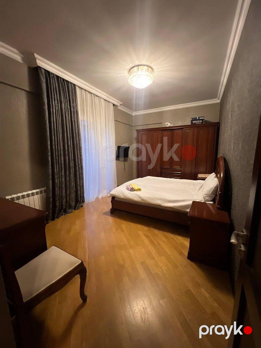 Satılır 3 otaqlı yeni tikili 95 m² — Mənzil, Bakı (10)
