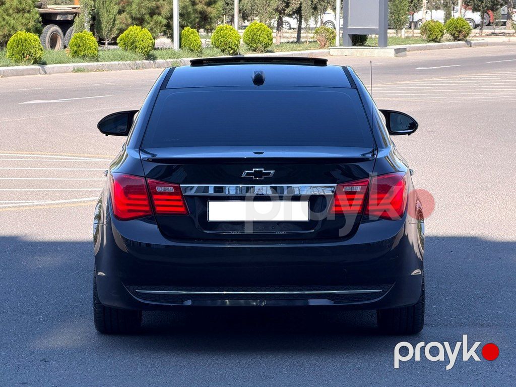 Chevrolet Cruze, 1.4 L, 2015 il, 169 000 km — Avtomobillər, Gəncə (8)