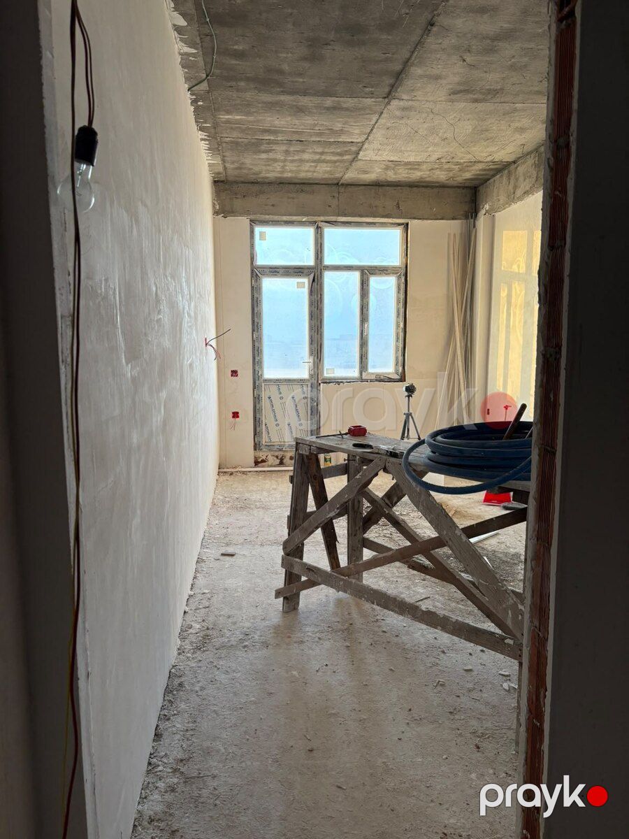 2-otaqlı yeni tikili, Sumqayıt ş., 70 m² — Mənzil, Sumqayıt (5)