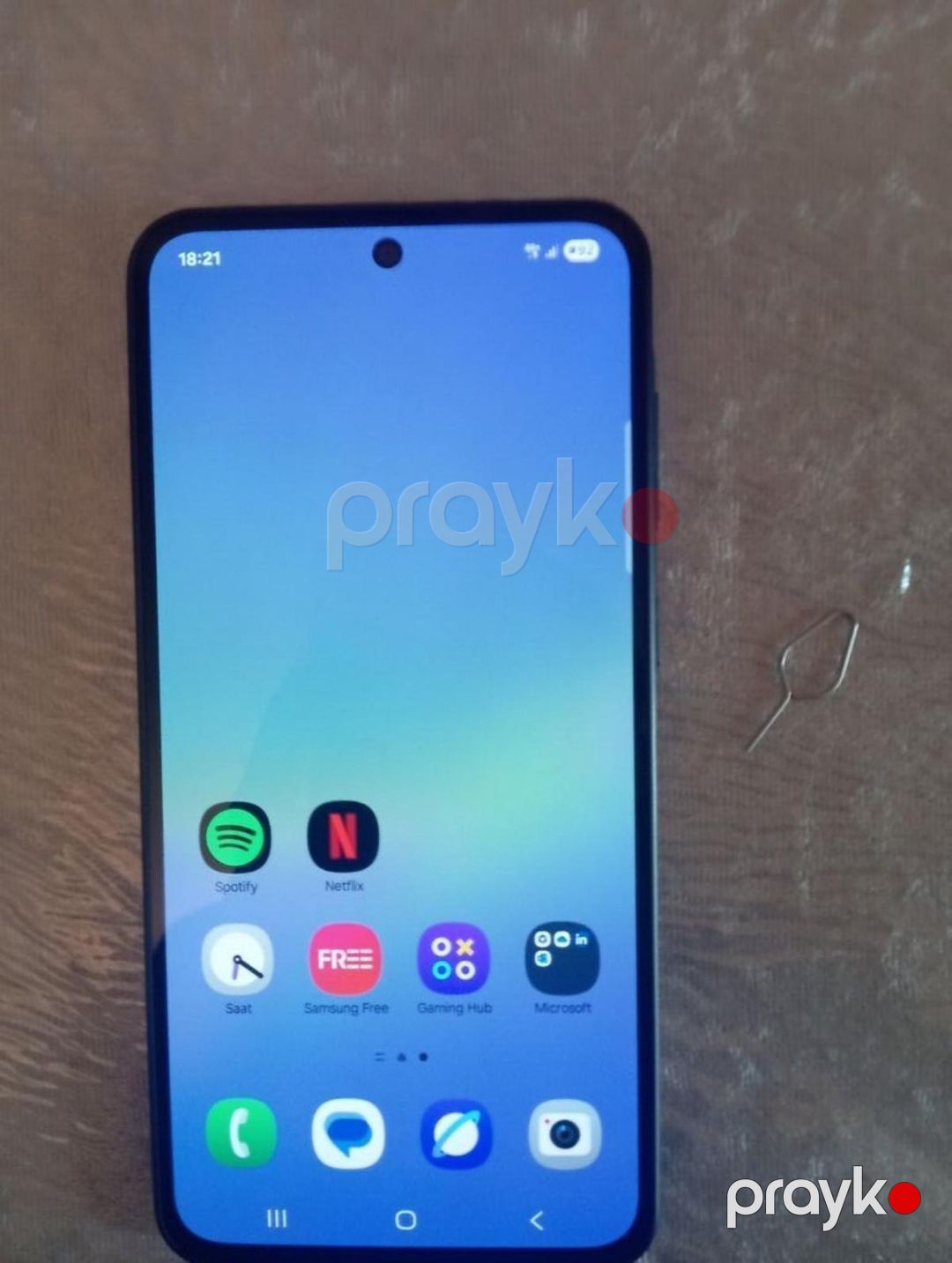 Samsung Galaxy A36 Awesome Black 256GB/8GB — Smartfonlar, Bakı (2)