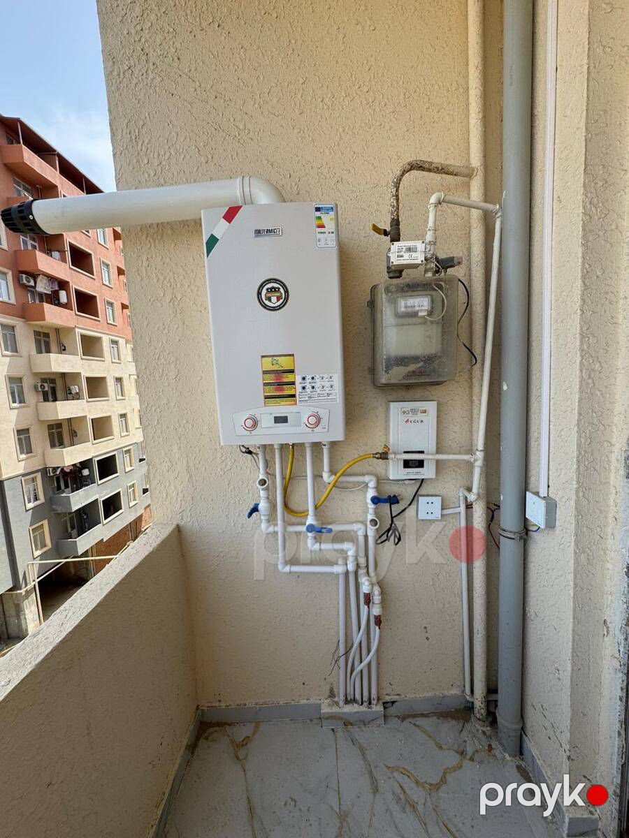 2-otaqlı yeni tikili kirayə verilir, Sumqayıt ş., 60 m² — Mənzil, Sumqayıt (2)