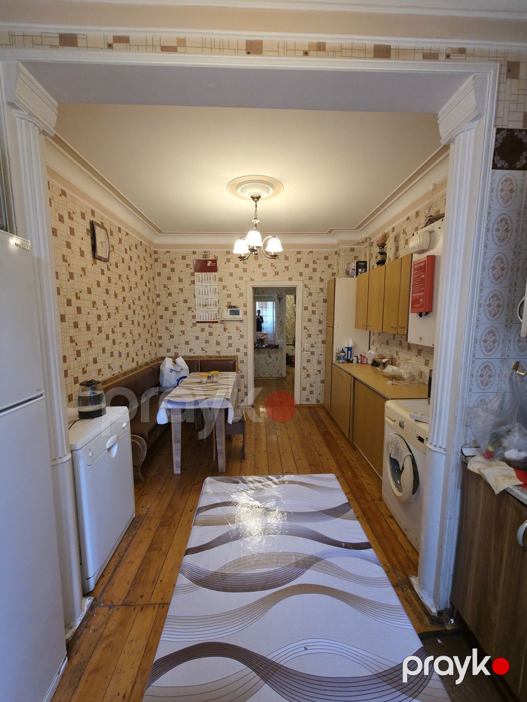 Satılır 3 otaqlı köhnə tikili 75 m² — Mənzil, Bakı (8)