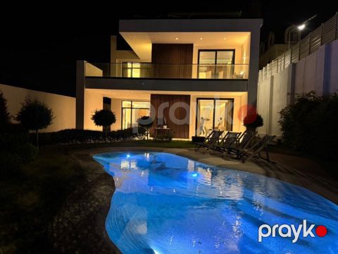 İcarəyə verilir 5 otaqlı həyət evi/bağ evi 360 m² — Bakı
