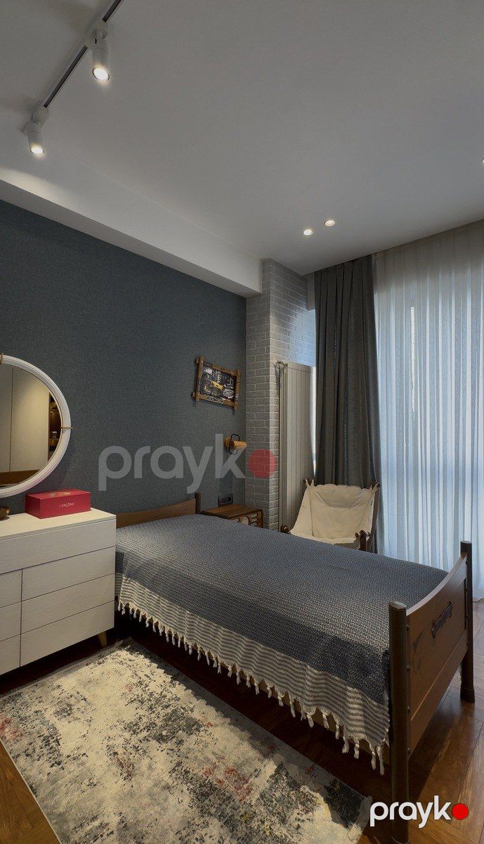 Satılır 3 otaqlı yeni tikili 133 m² — Mənzil, Bakı (7)