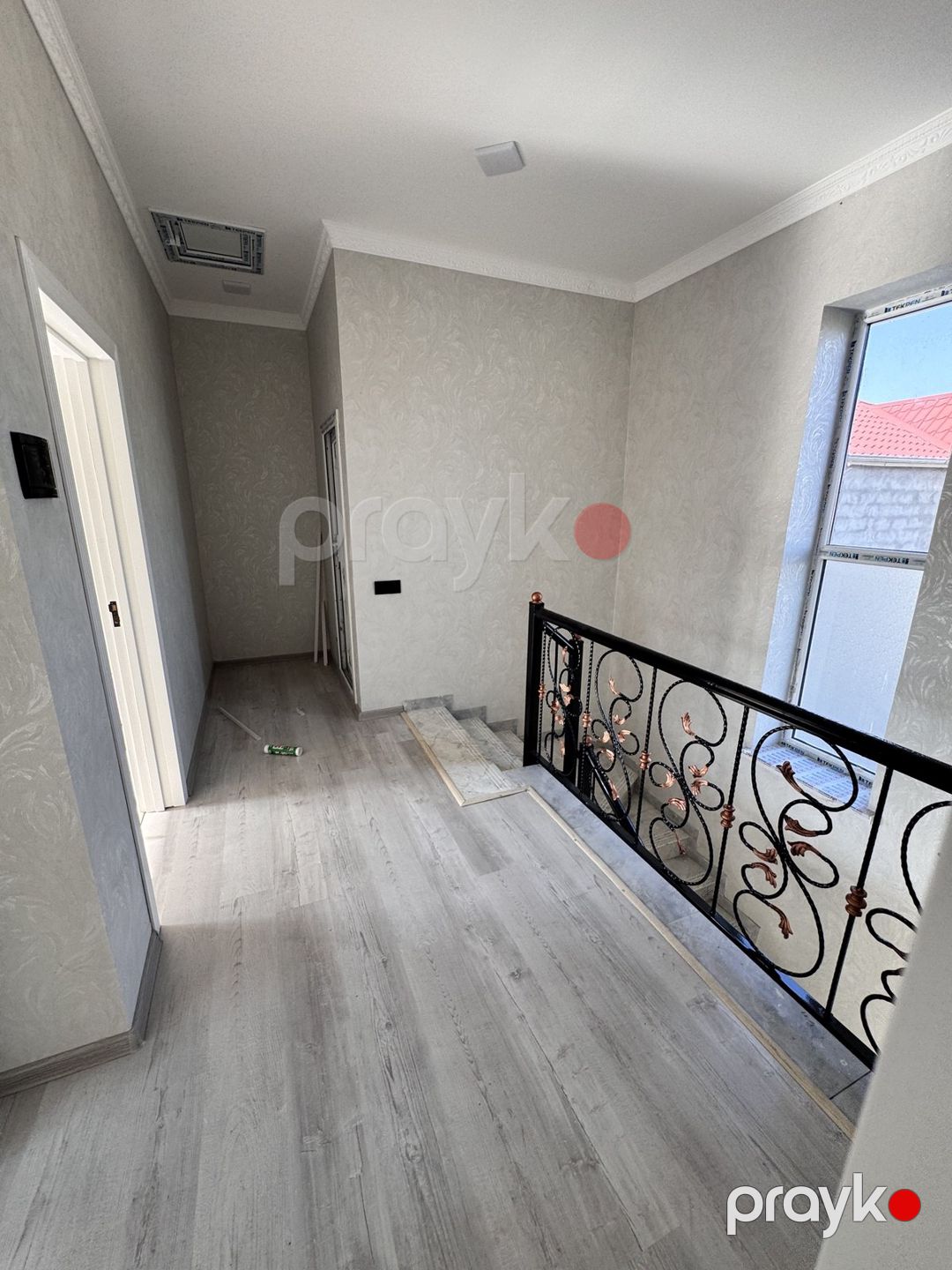 Satılır 4 otaqlı həyət evi/bağ evi 150 m² — Ev, villa, Bakı (5)