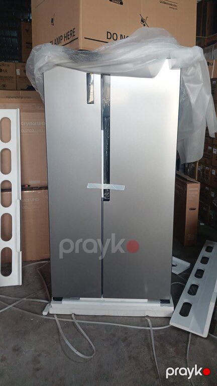Soyuducu "LG GRFB587PQAM" — Bakı