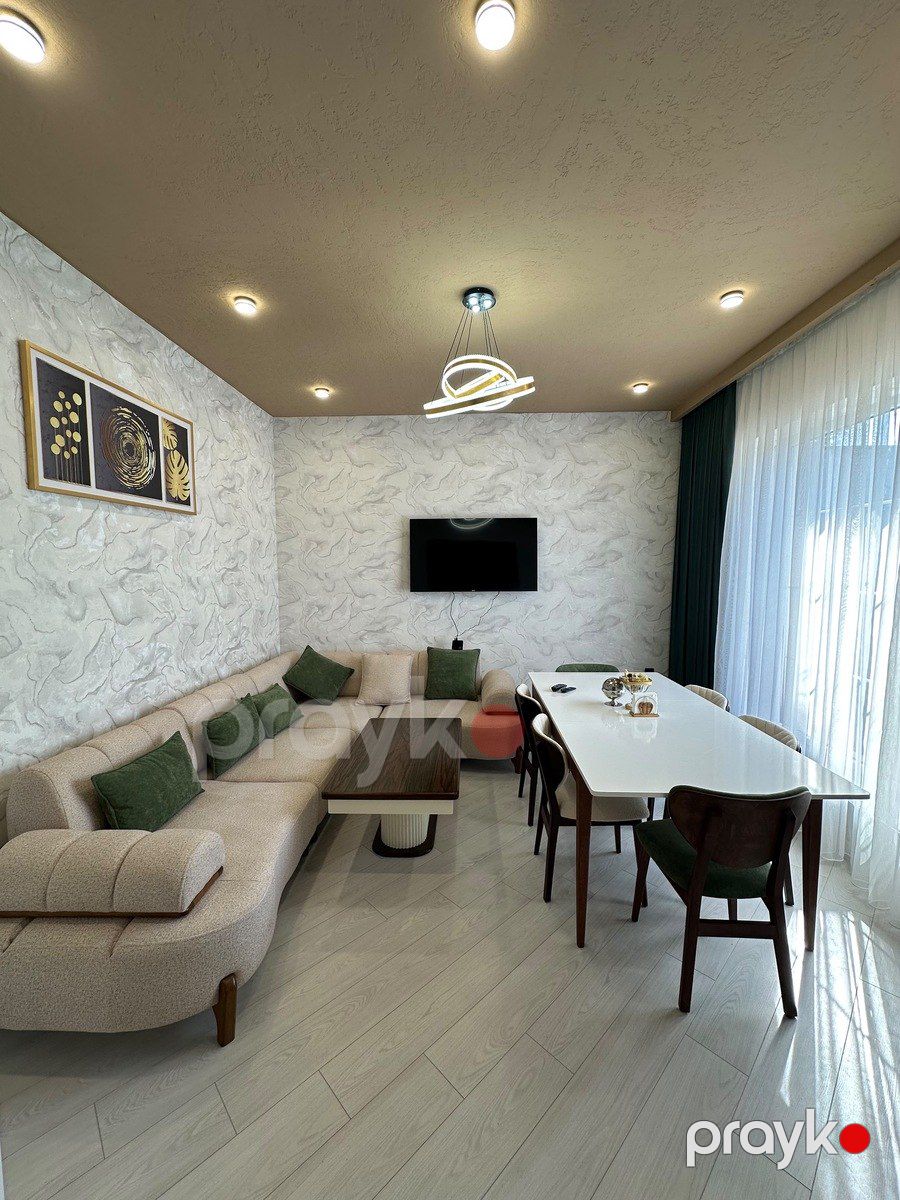 Satılır 4 otaqlı həyət evi/bağ evi 110 m² — Ev, villa, Bakı (4)