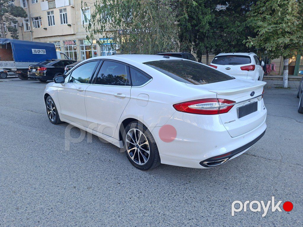 Ford Fusion (North America), 1.5 L, 2015 il, 118 000 km — Avtomobillər, Bakı (7)