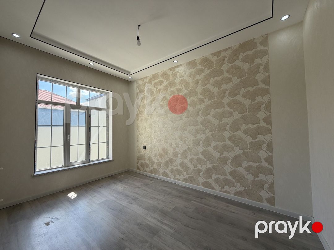 Satılır 3 otaqlı həyət evi/bağ evi 70 m² — Ev, villa, Bakı (6)