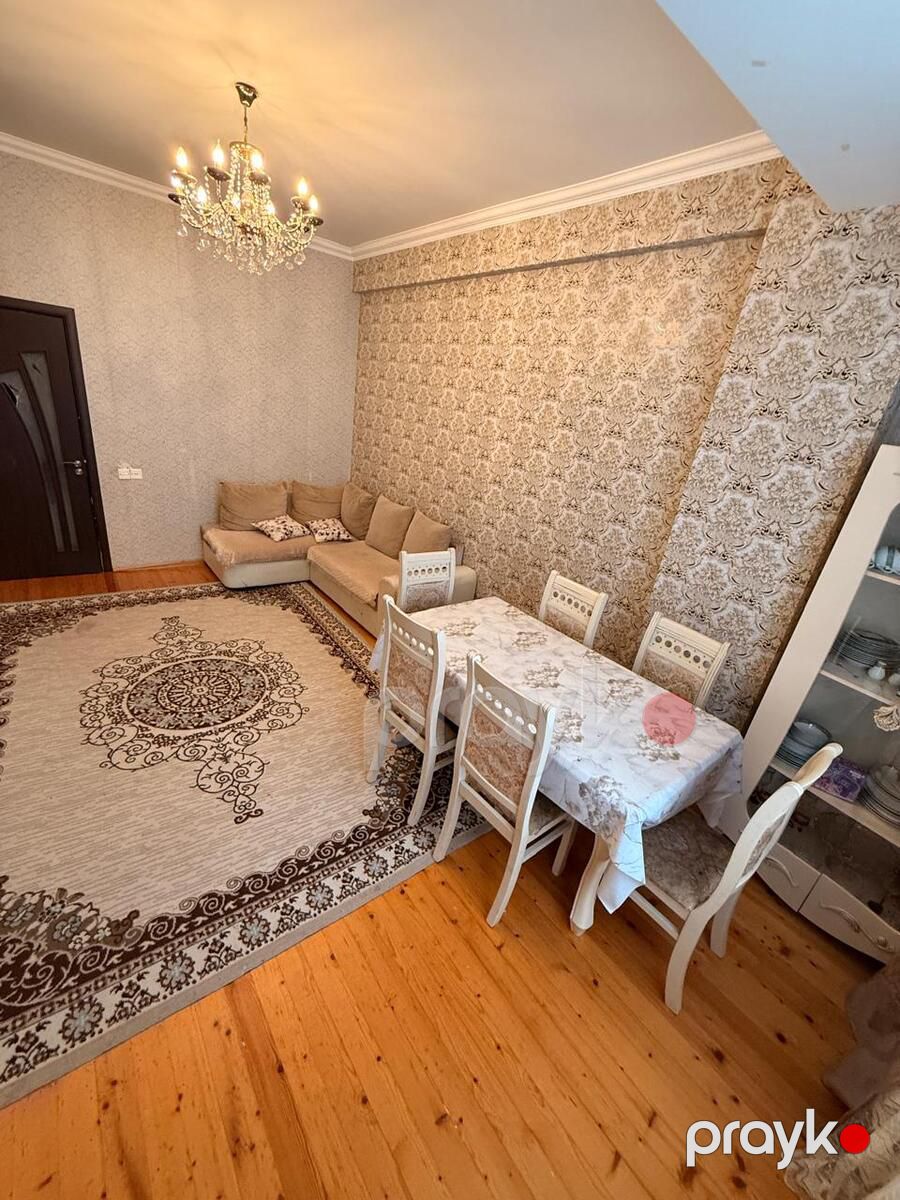 2-otaqlı yeni tikili, Zığ qəs., 53 m² — Mənzil, Bakı (2)