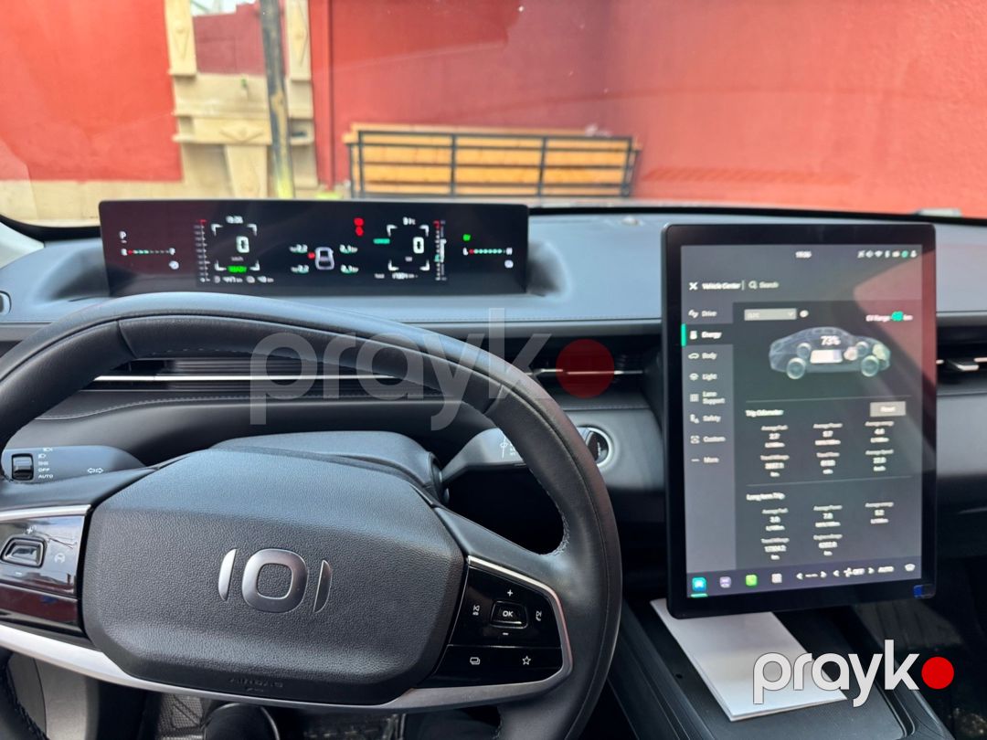 Changan Qiyuan A05, 2024 il — Avtomobillər, Sumqayıt (5)