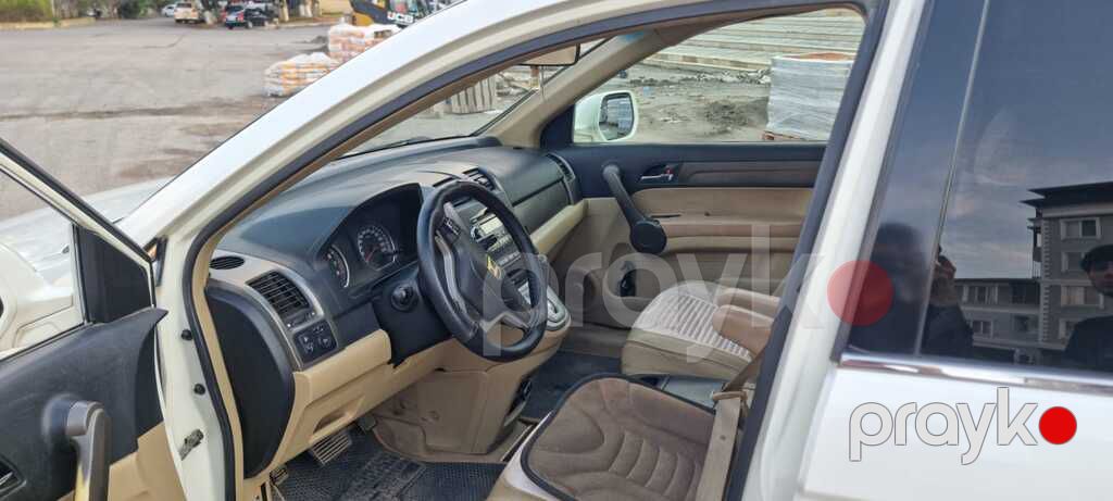 Honda CR-V, 2.4 L, 2008 il, 221 000 km — Avtomobillər, Lənkəran (4)