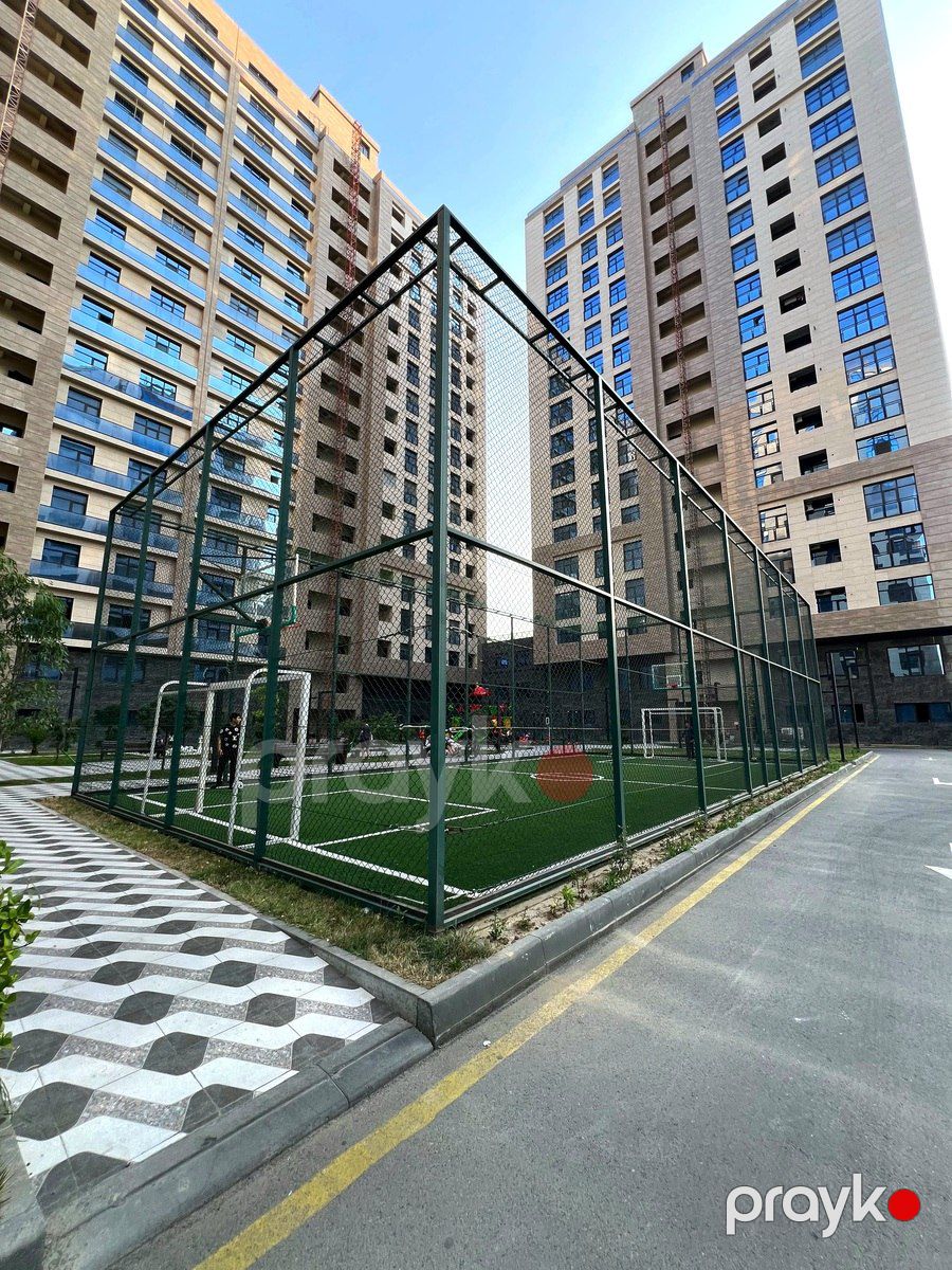 Satılır 2 otaqlı yeni tikili 54 m² — Mənzil, Bakı (2)