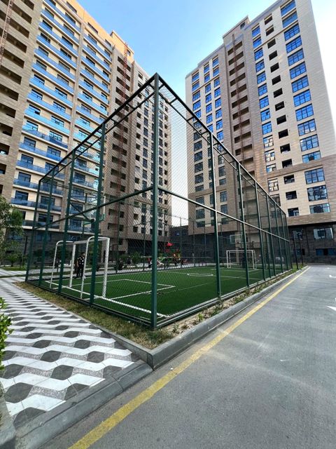 Satılır 2 otaqlı yeni tikili 54 m² — Bakı
